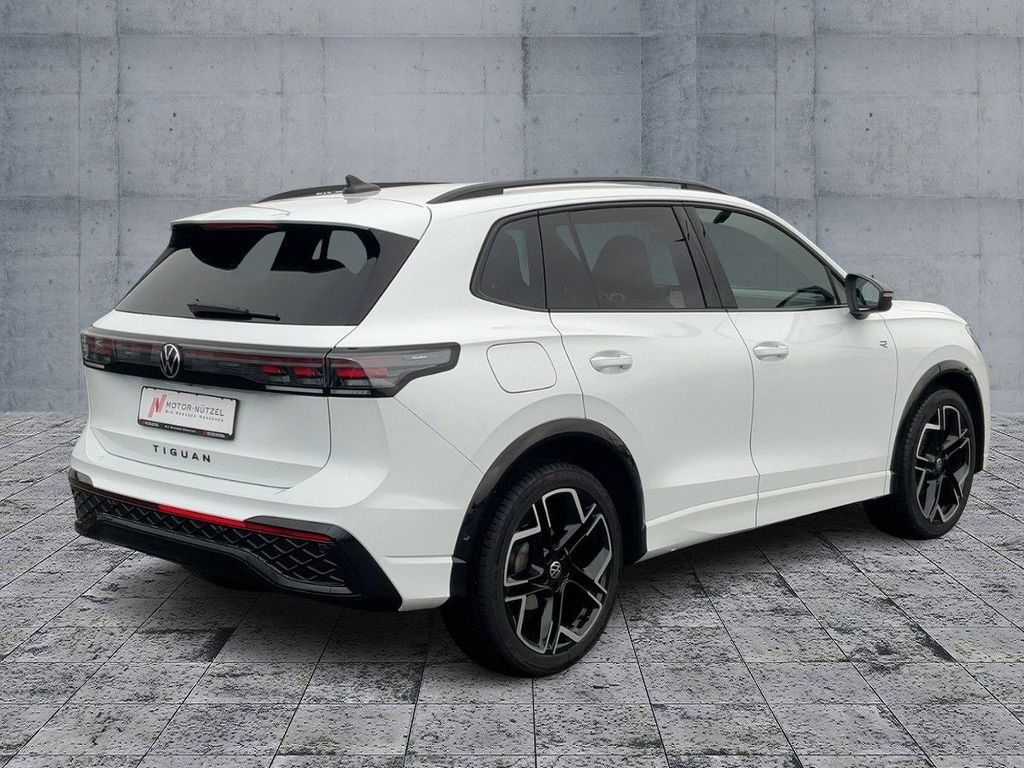 Volkswagen Tiguan 2025