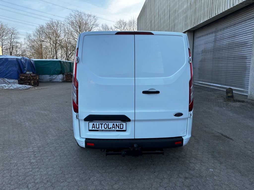 Ford Transit Custom 2018