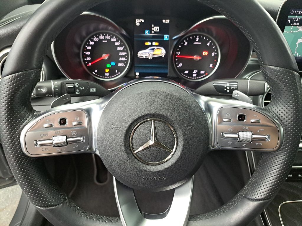 Mercedes-Benz C 200 2020