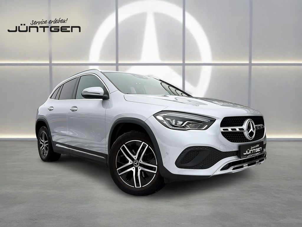 Mercedes-Benz GLA 250 2020