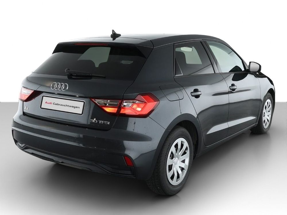 Audi A1 2025