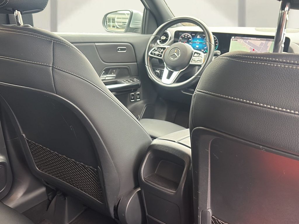 Mercedes-Benz GLA 250 2020