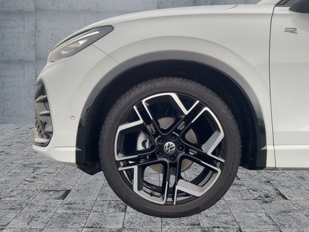 Volkswagen Tiguan 2025