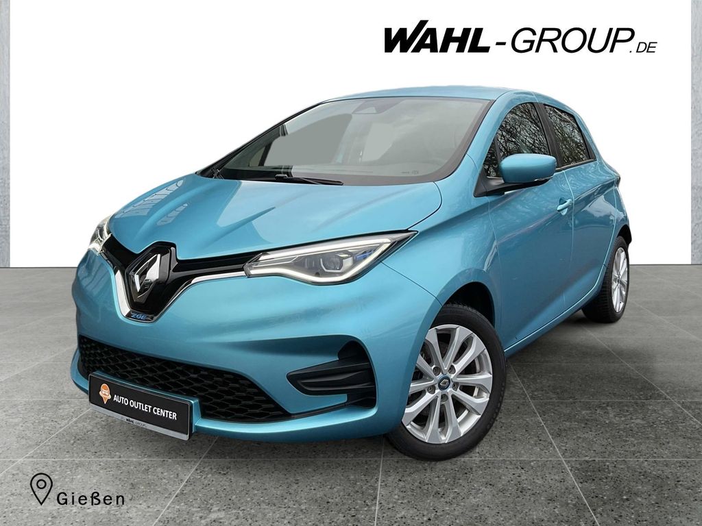 Renault ZOE 2021