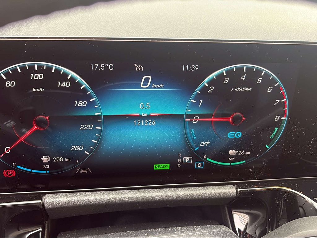 Mercedes-Benz GLA 250 2020