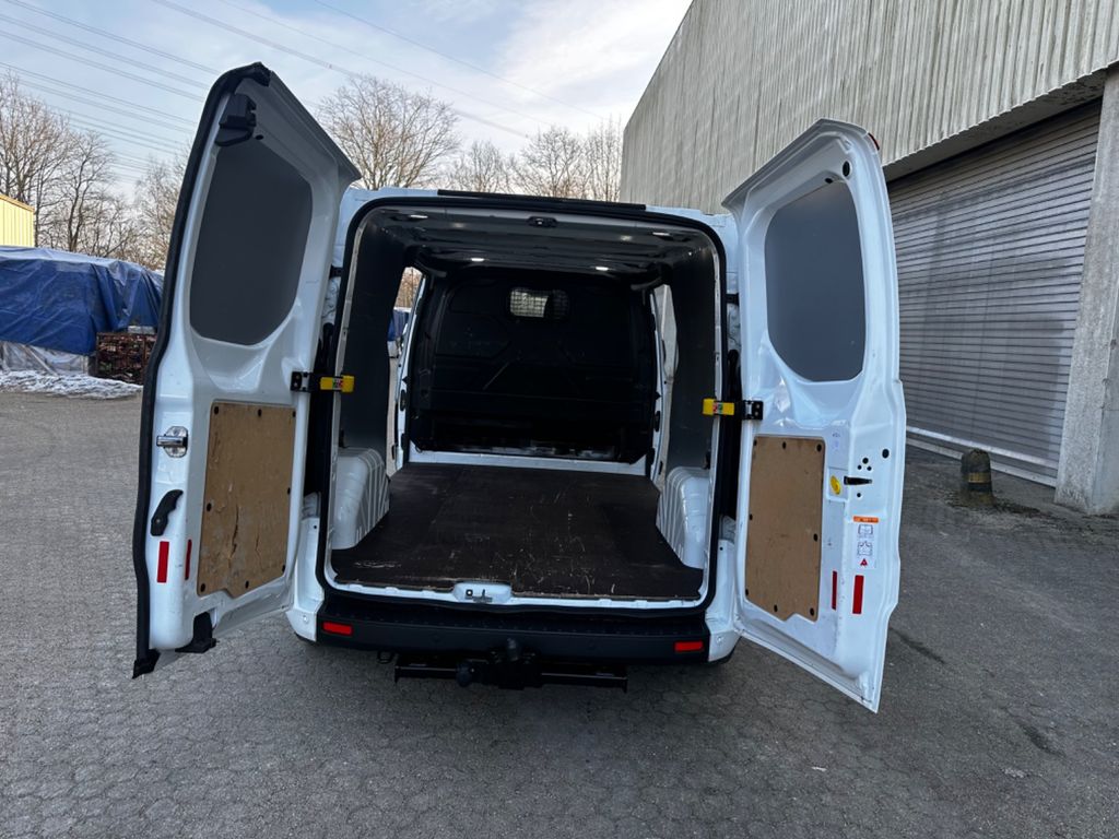 Ford Transit Custom 2018