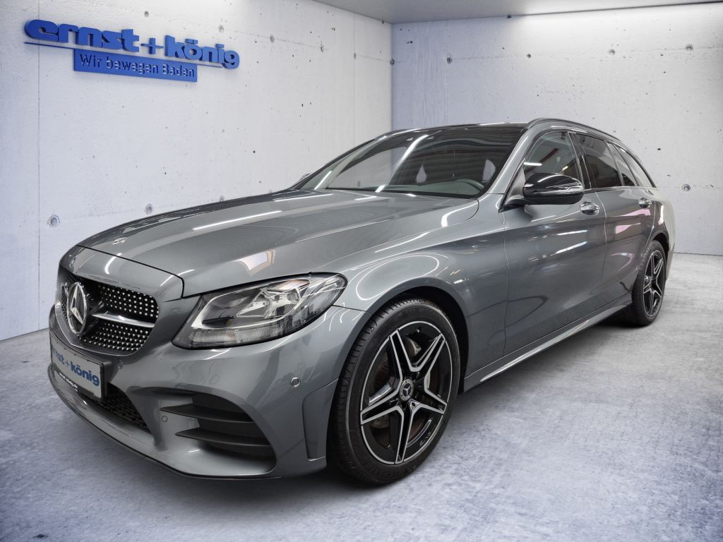 Mercedes-Benz C 200 2020