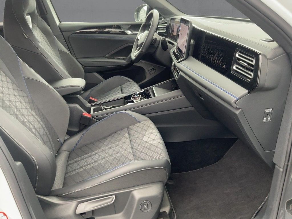 Volkswagen Tiguan 2025