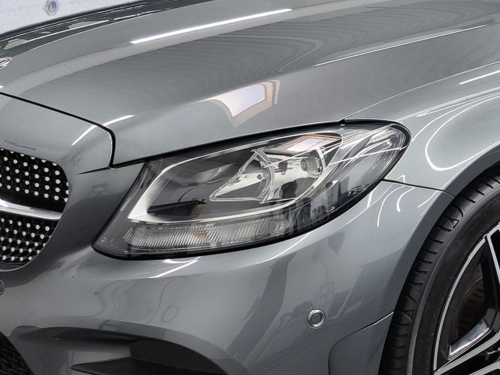 Mercedes-Benz C 200 2020