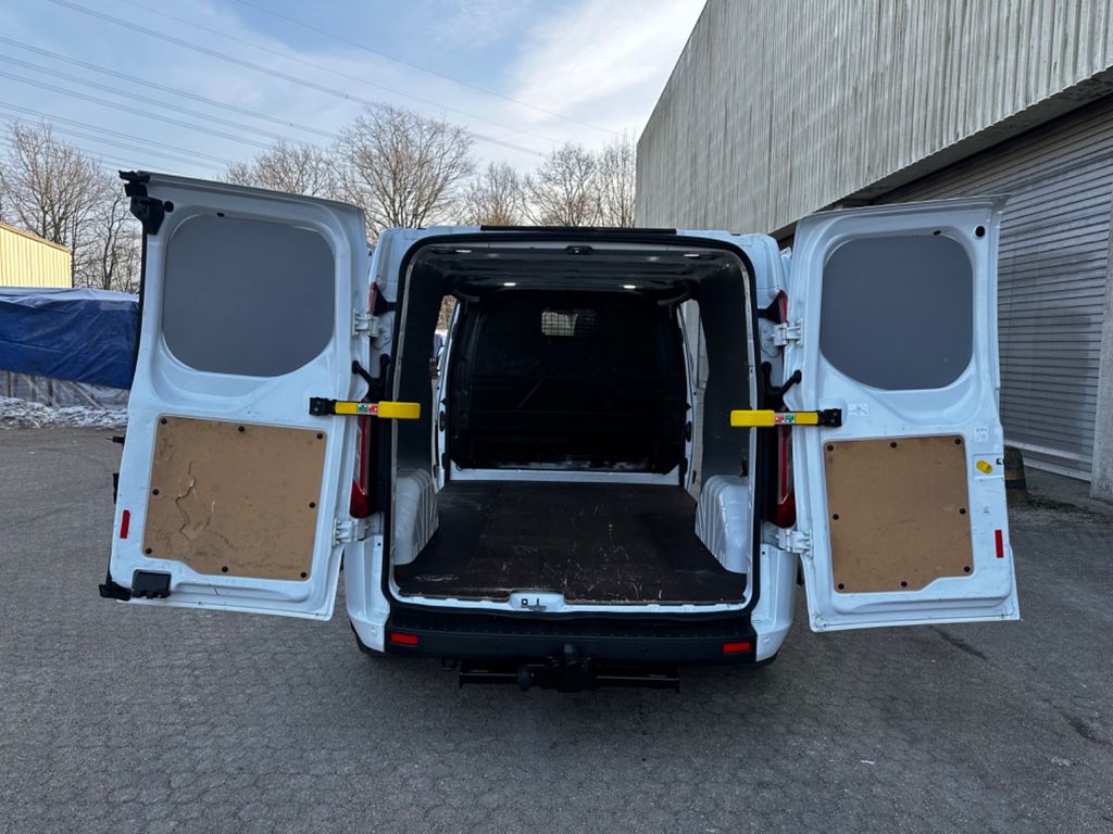Ford Transit Custom 2018