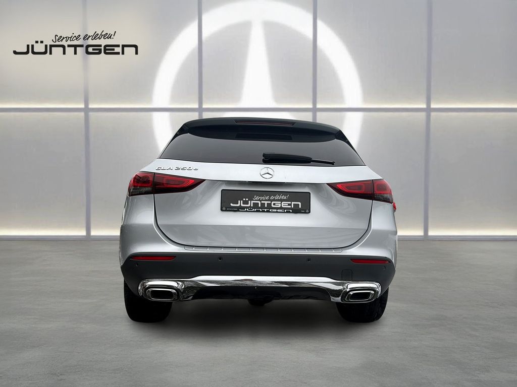 Mercedes-Benz GLA 250 2020