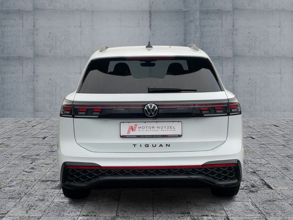 Volkswagen Tiguan 2025