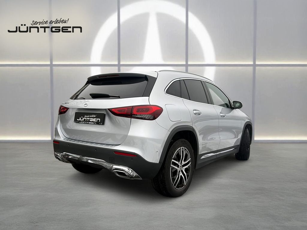 Mercedes-Benz GLA 250 2020