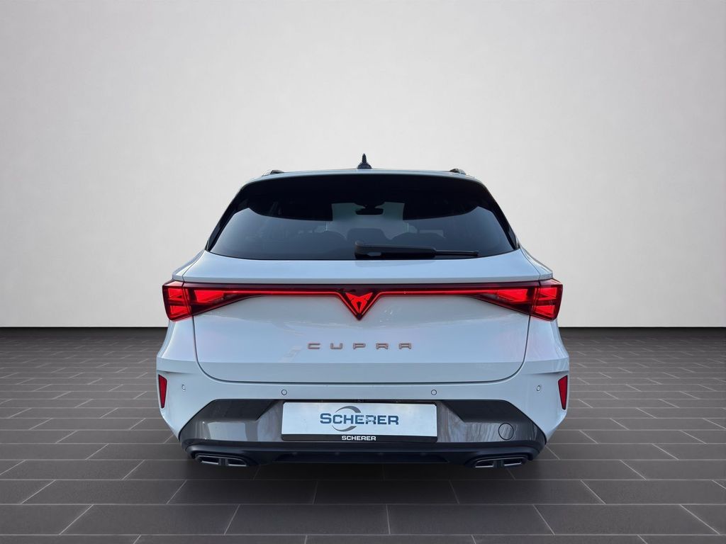 Cupra Leon 2025