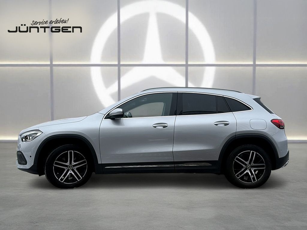 Mercedes-Benz GLA 250 2020
