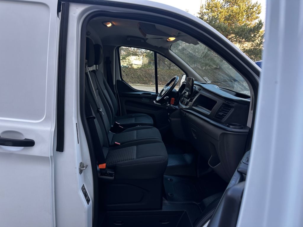 Ford Transit Custom 2018