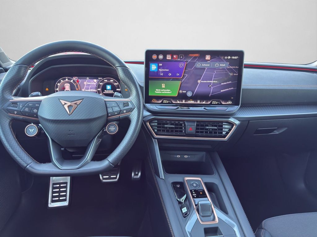Cupra Leon 2025