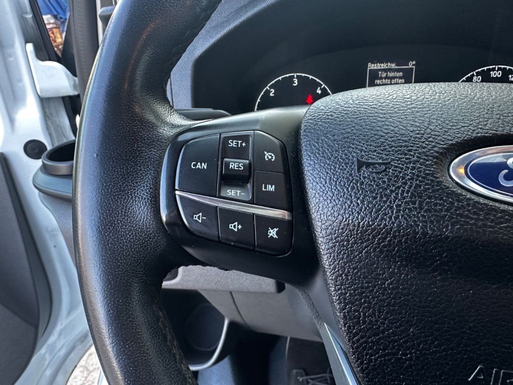 Ford Transit Custom 2018