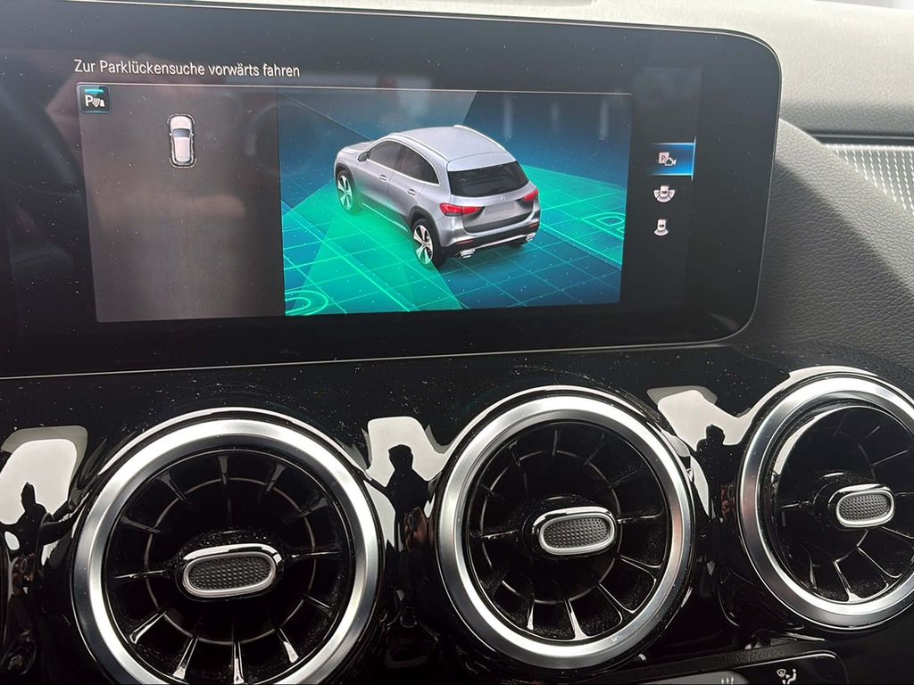 Mercedes-Benz GLA 250 2020