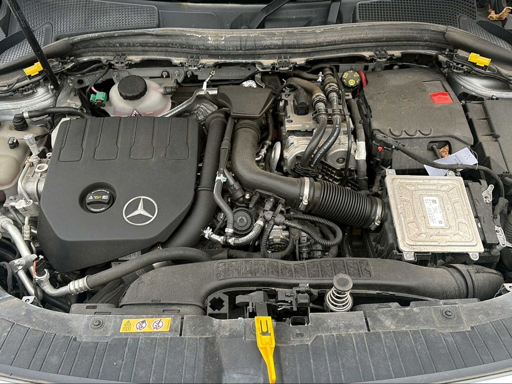Mercedes-Benz GLA 250 2020