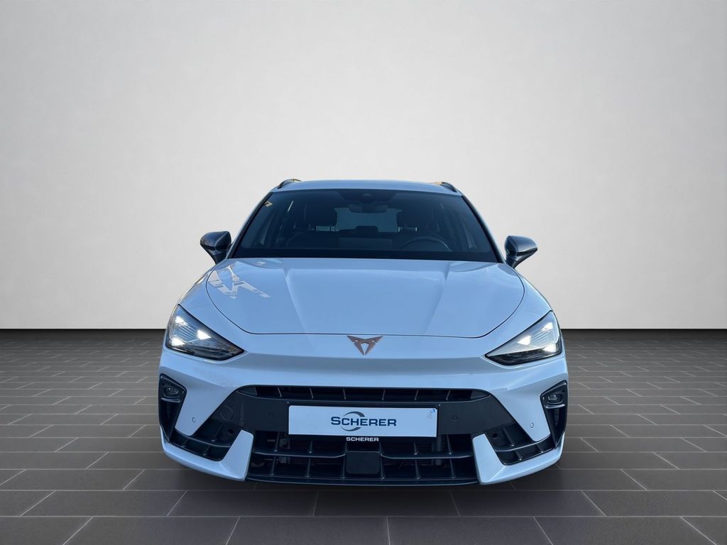 Cupra Leon 2025