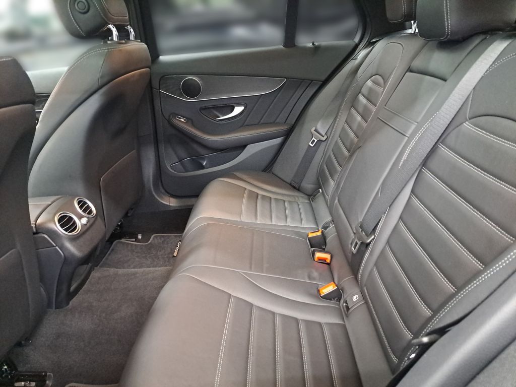 Mercedes-Benz C 200 2020
