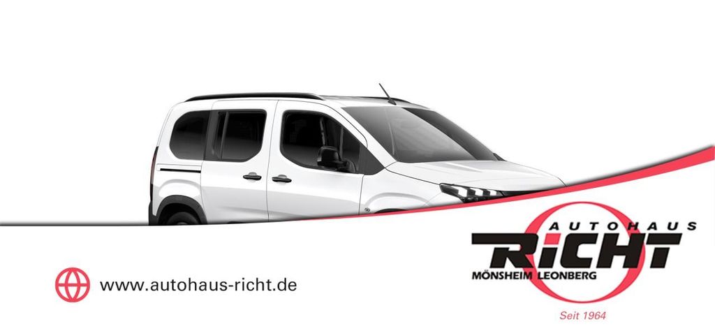 Peugeot Rifter 2026
