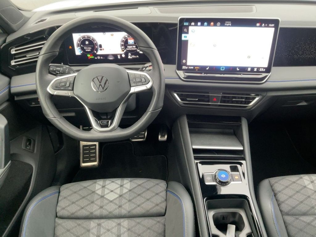 Volkswagen Tiguan 2025