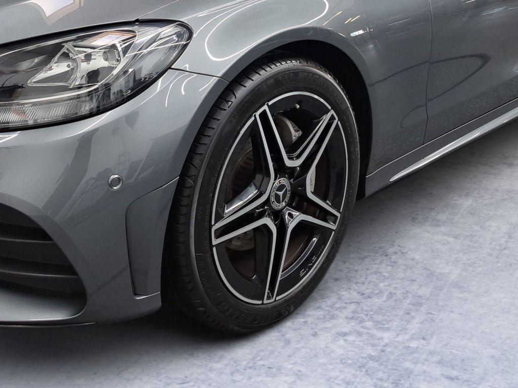 Mercedes-Benz C 200 2020