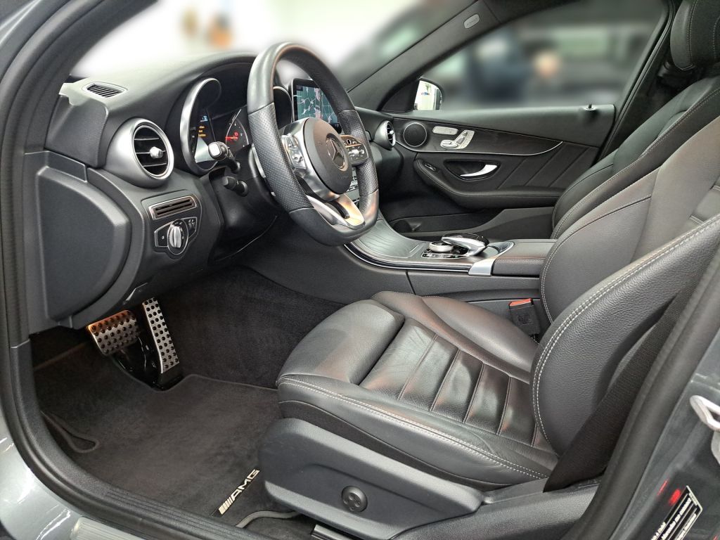 Mercedes-Benz C 200 2020