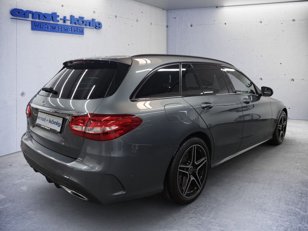 Mercedes-Benz C 200 2020