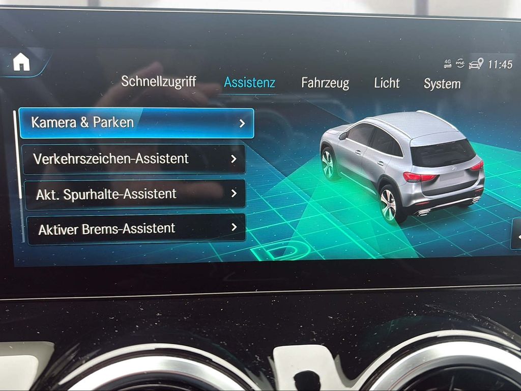 Mercedes-Benz GLA 250 2020