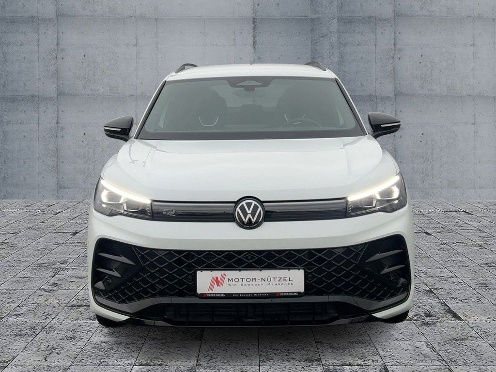 Volkswagen Tiguan 2025
