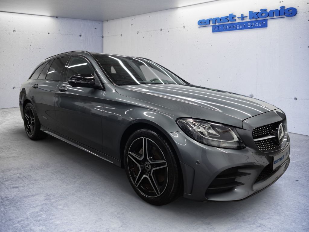 Mercedes-Benz C 200 2020