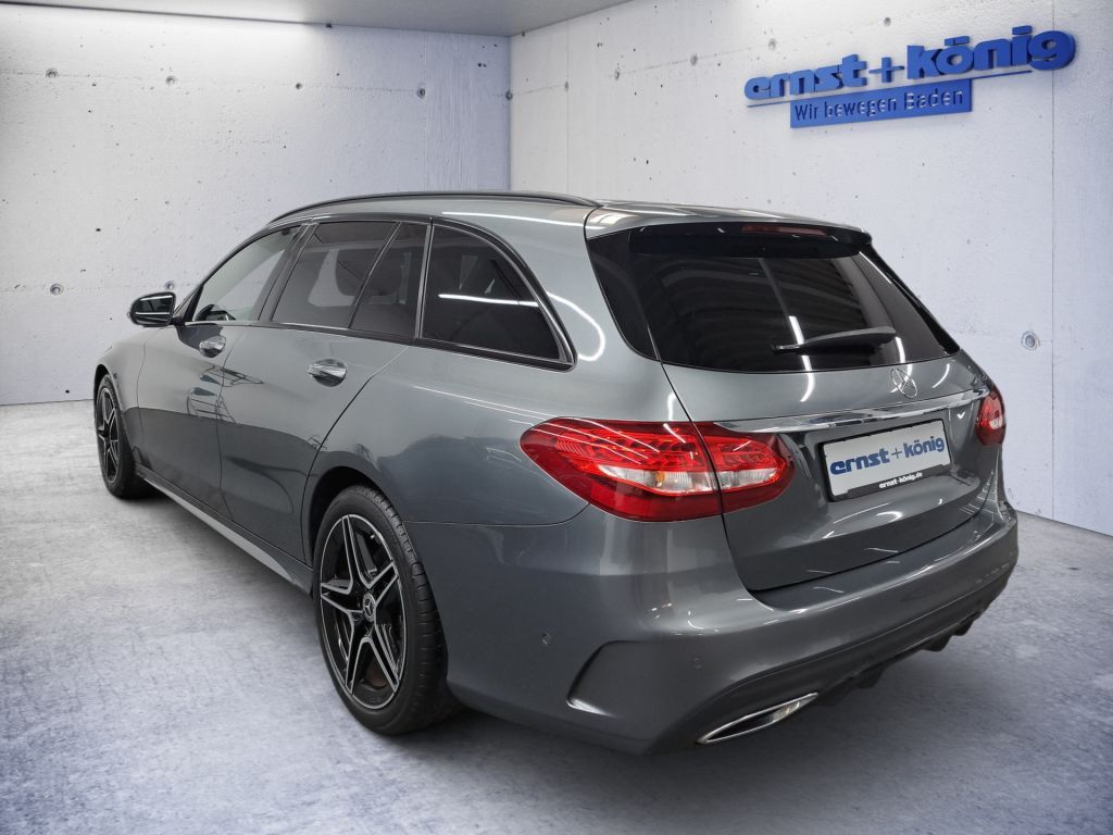 Mercedes-Benz C 200 2020