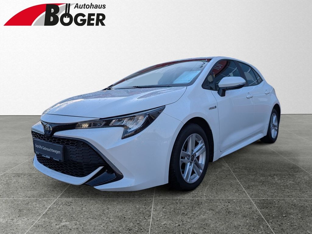 Toyota Corolla 2021
