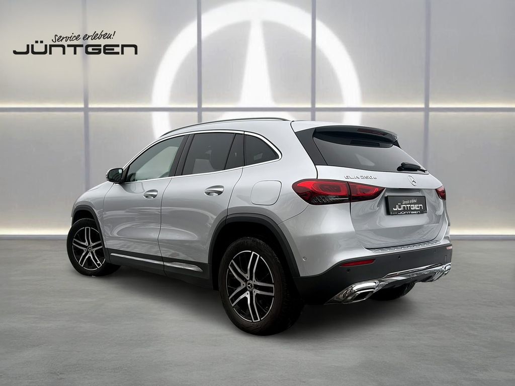Mercedes-Benz GLA 250 2020