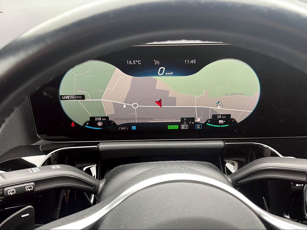 Mercedes-Benz GLA 250 2020
