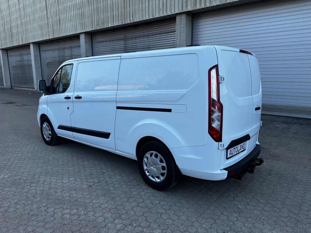 Ford Transit Custom 2018