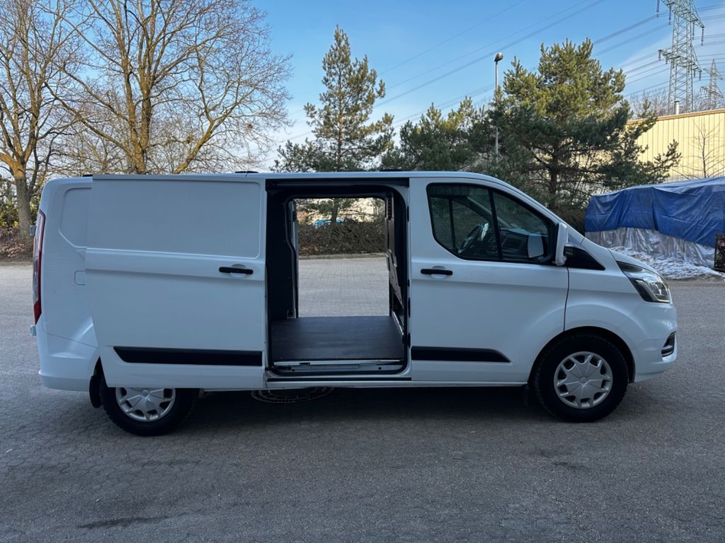 Ford Transit Custom 2018