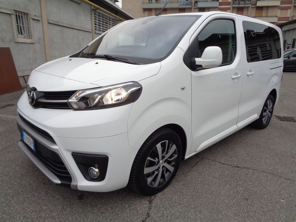 Toyota Proace (Verso) 2020