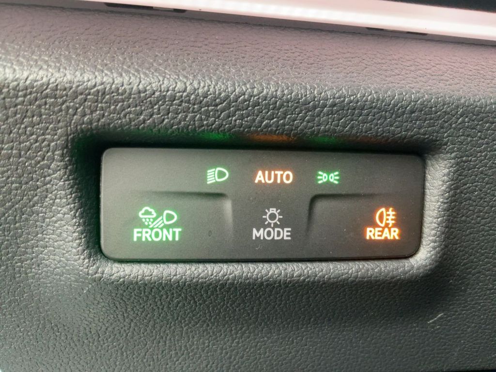 Volkswagen Tiguan 2025