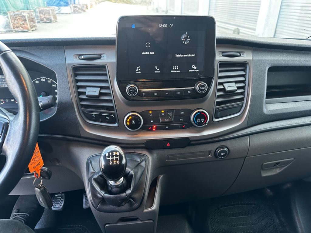 Ford Transit Custom 2018