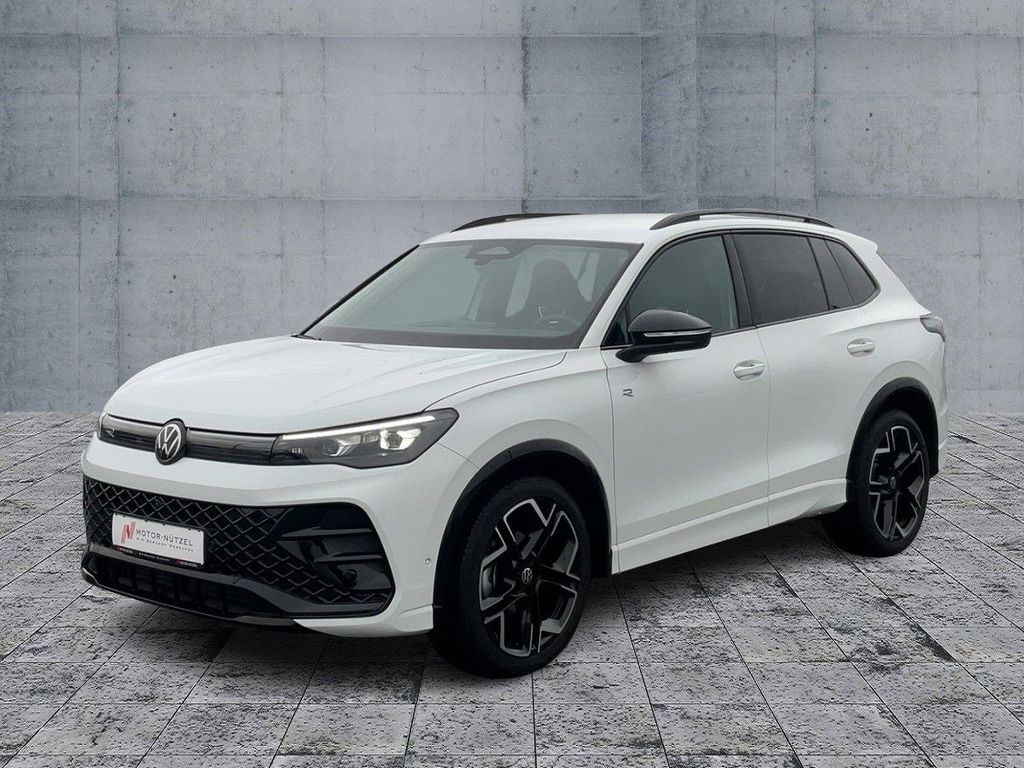 Volkswagen Tiguan 2025