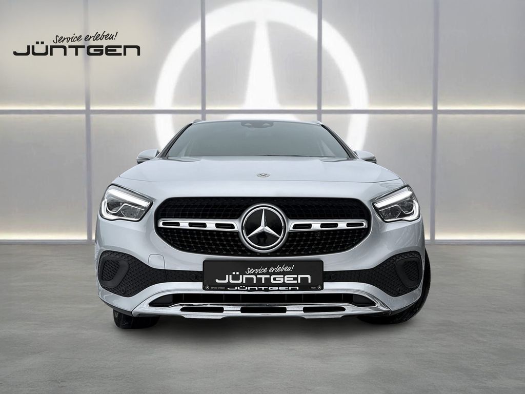 Mercedes-Benz GLA 250 2020