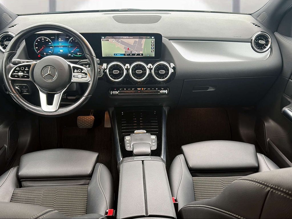 Mercedes-Benz GLA 250 2020