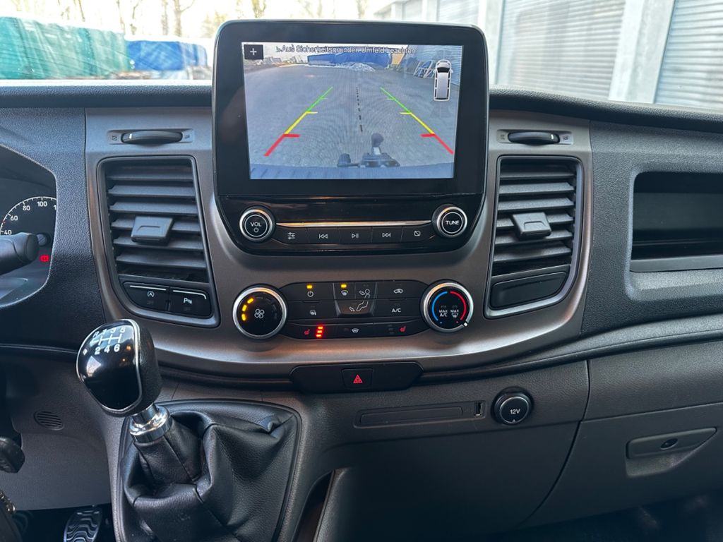 Ford Transit Custom 2018