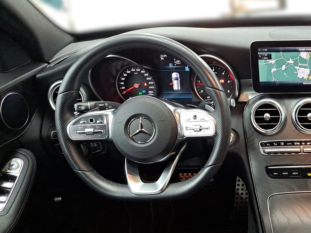 Mercedes-Benz C 200 2020