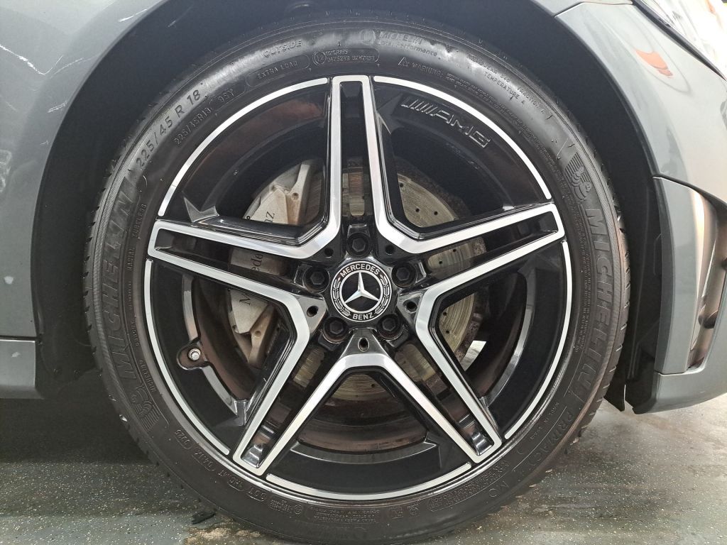 Mercedes-Benz C 200 2020