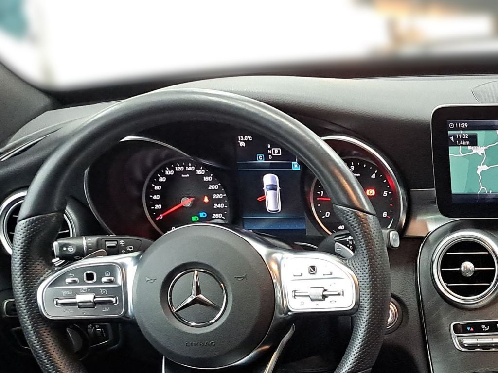 Mercedes-Benz C 200 2020